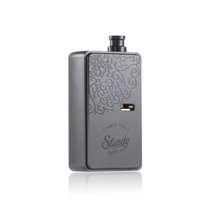 dotAIO V2 · Sturdy x dotmod · Limited Edition · NeRo Black
